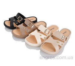 Шлепки Lion-Lu